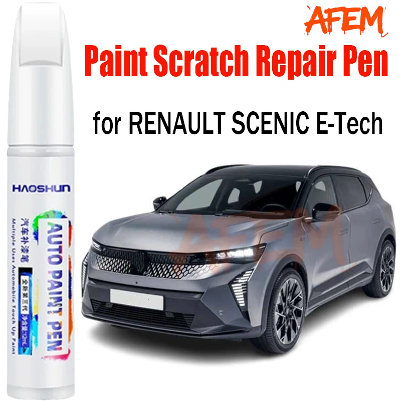 Tech Accessories Renault - 1 Car Paint Pen Scratch Repair