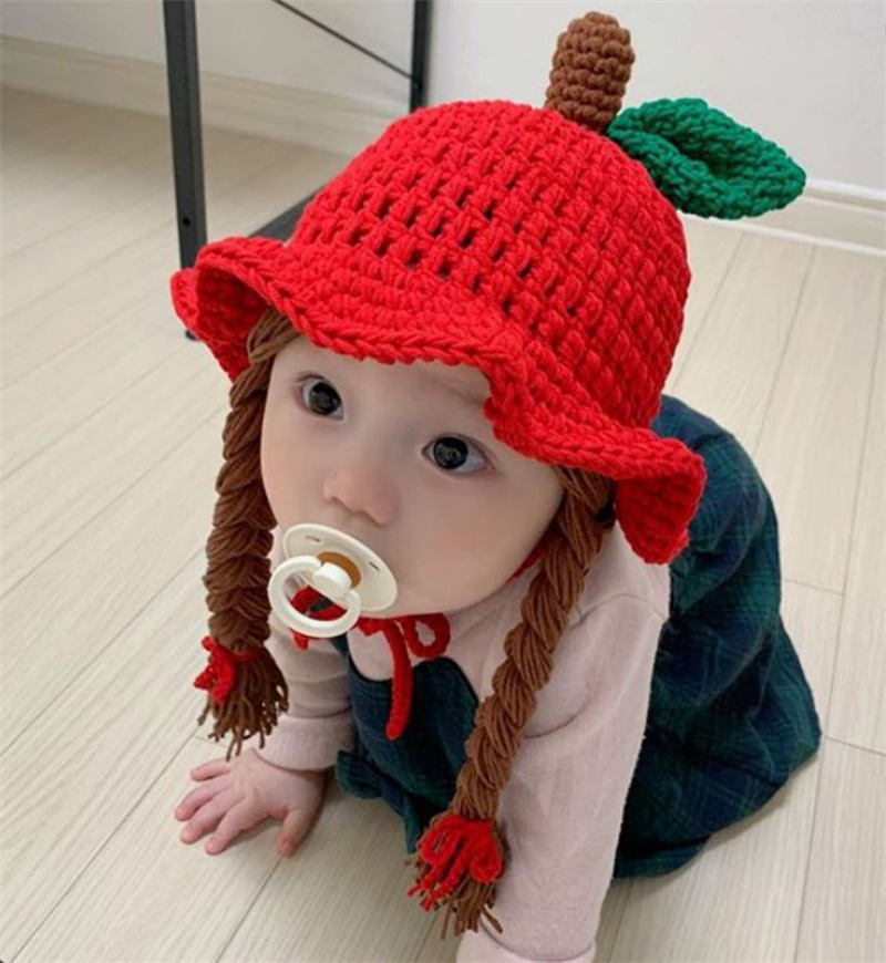 Cute Kids Boy Girl Old Lady Wo - Tech Hair Accessories 评论和价格