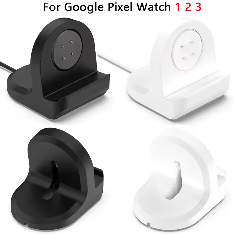 Soft Silicone Charger Cradle D - Wireless Charger 3 In 1 评论和价格