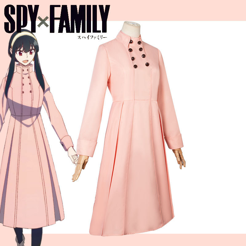 Spy X Family Yor Briar Cosplay - Tech Hair Accessories 评论和价格
