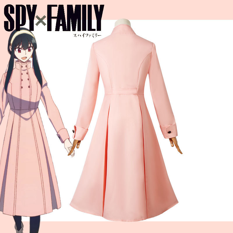 Spy X Family Yor Briar Cosplay - Tech Hair Accessories 评论和价格