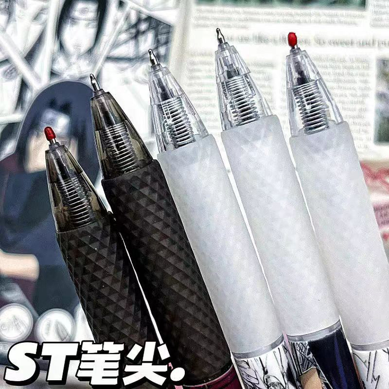 Anime Naruto Gel Pen Cute Cart - Tech Accessories For Office 评论和价格