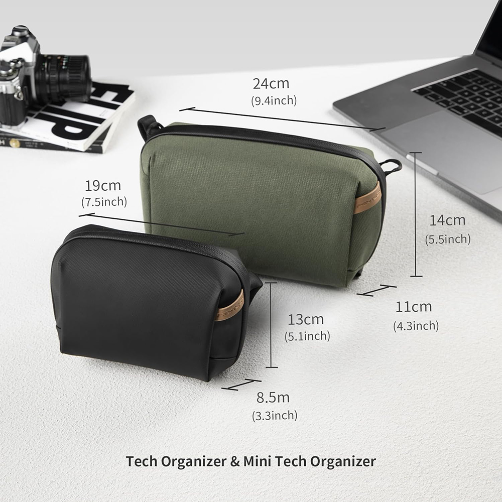 PGYTECH Tech Accessories Pouch - Tech Accessories Bag 评论和价格