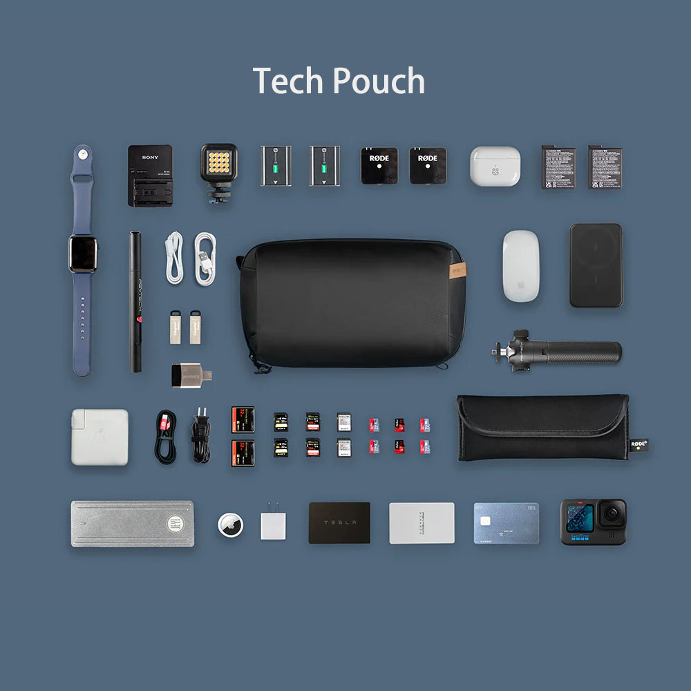 PGYTECH Tech Accessories Pouch - Tech Accessories Bag 评论和价格
