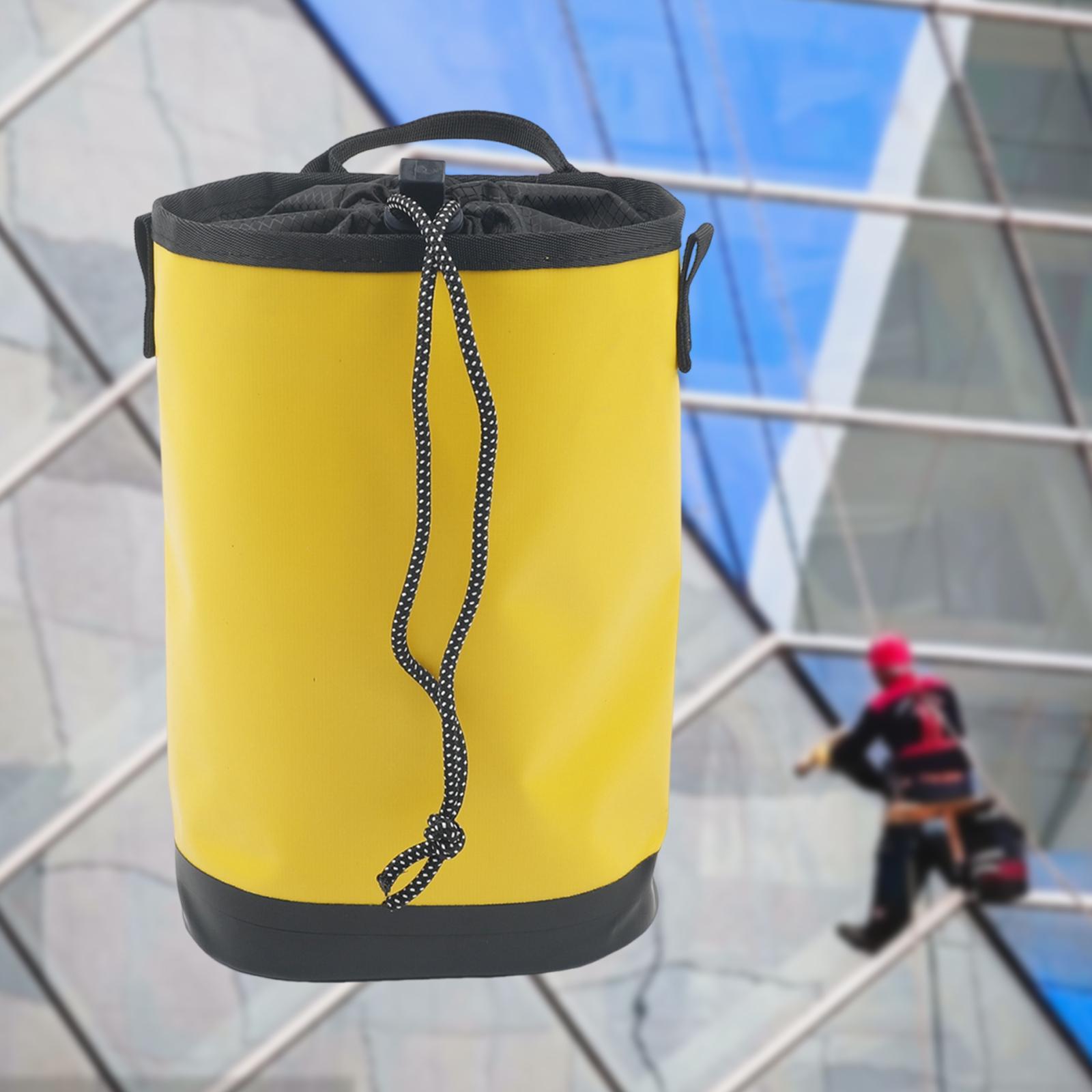 Rock Climbing Rope Bag Caving  - Tech Accessories Bag 评论和价格