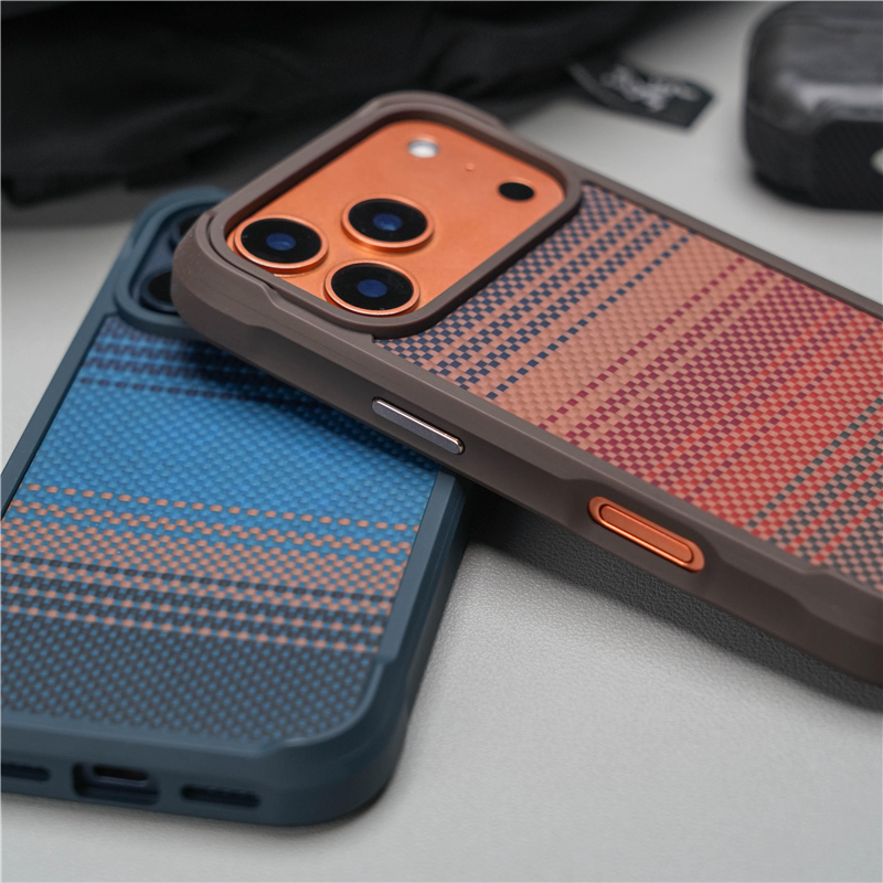 Original Geometric Tech Woven  - Tech Accessories Hard Case 评论和价格
