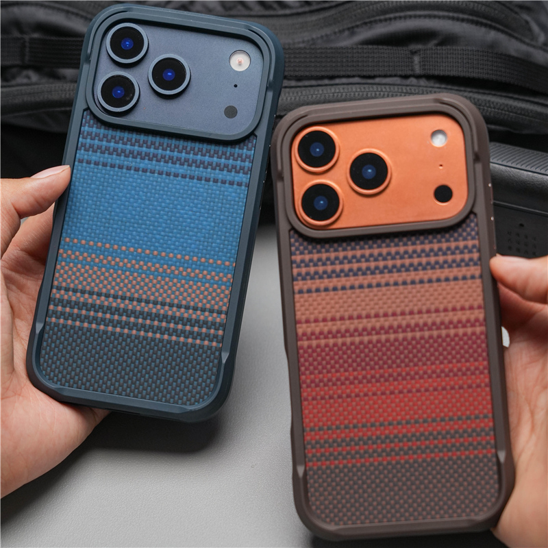 Original Geometric Tech Woven  - Tech Accessories Hard Case 评论和价格