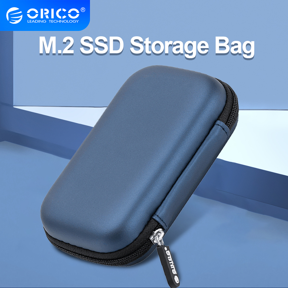 ORICO M.2 NVMe NGFF SSD Case H - Tech Accessories Bag 评论和价格