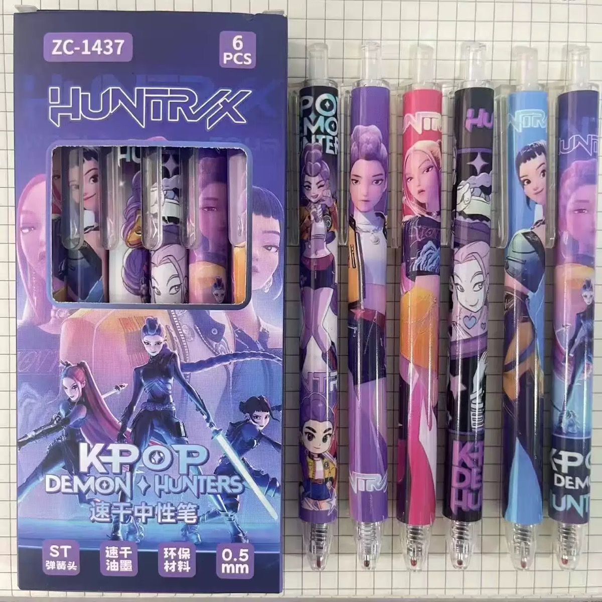 Anime Lumi Mila Zoi Witch Hunt - Tech Accessories For Office 评论和价格