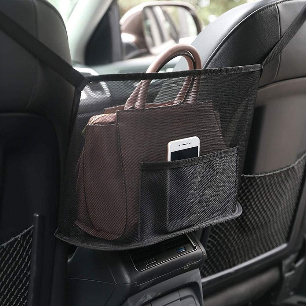 Large Capacity Car Seat Net Po - Tech Accessories Bag 评论和价格