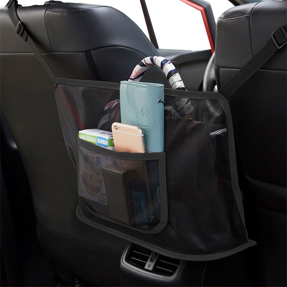 Large Capacity Car Seat Net Po - Tech Accessories Bag 评论和价格