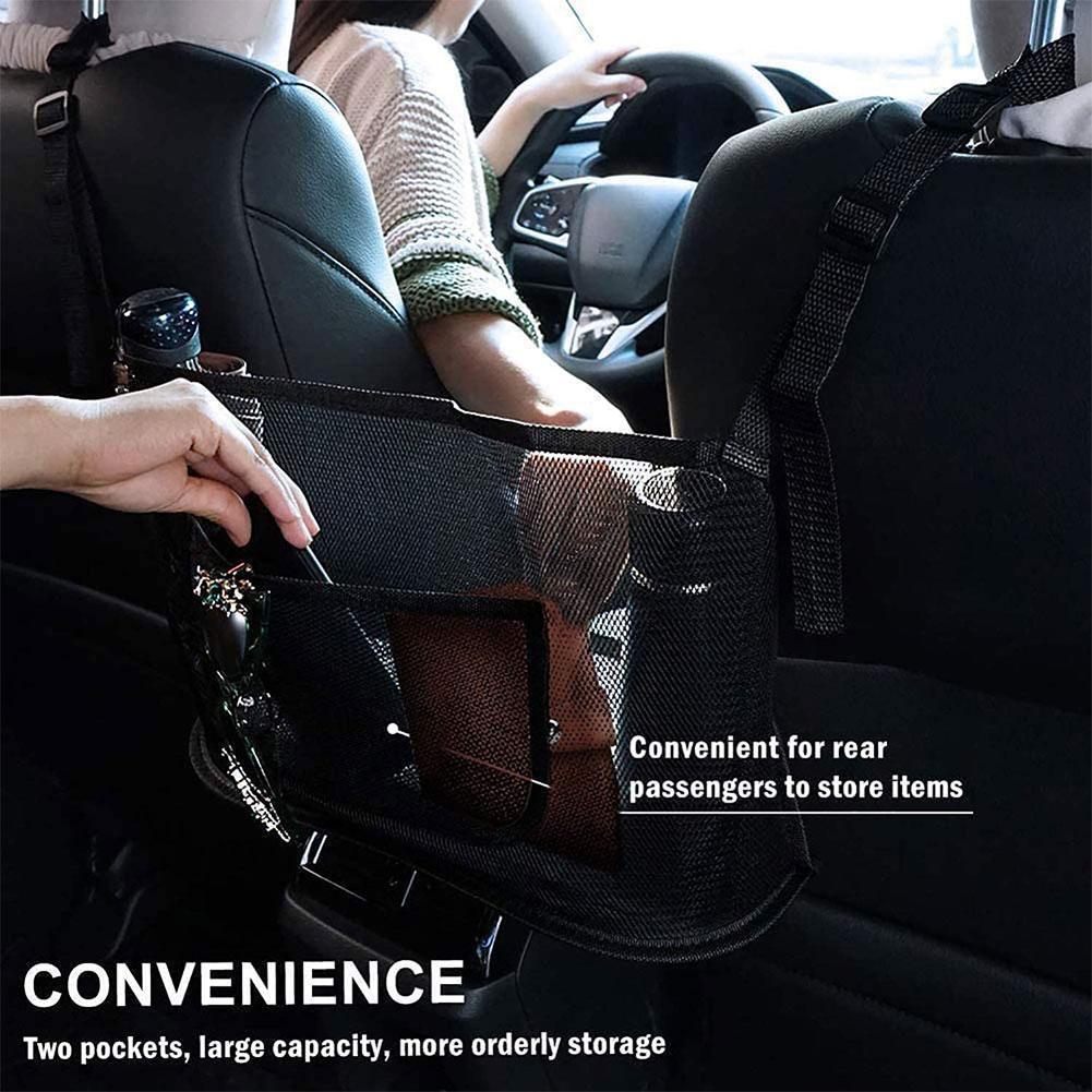Large Capacity Car Seat Net Po - Tech Accessories Bag 评论和价格