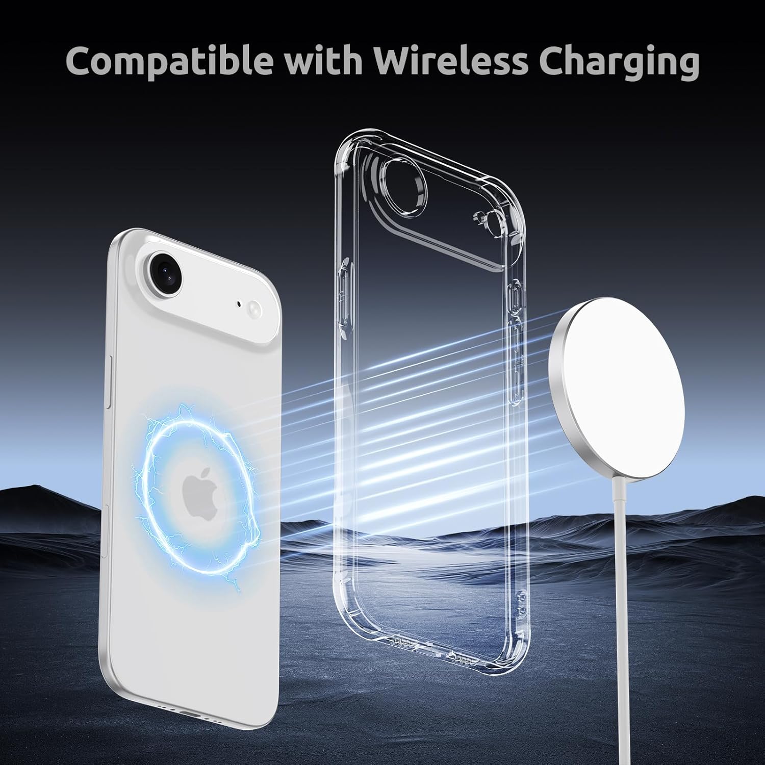 Airbag Clear Case For iPhone A - Tech Accessories Iphone 评论和价格