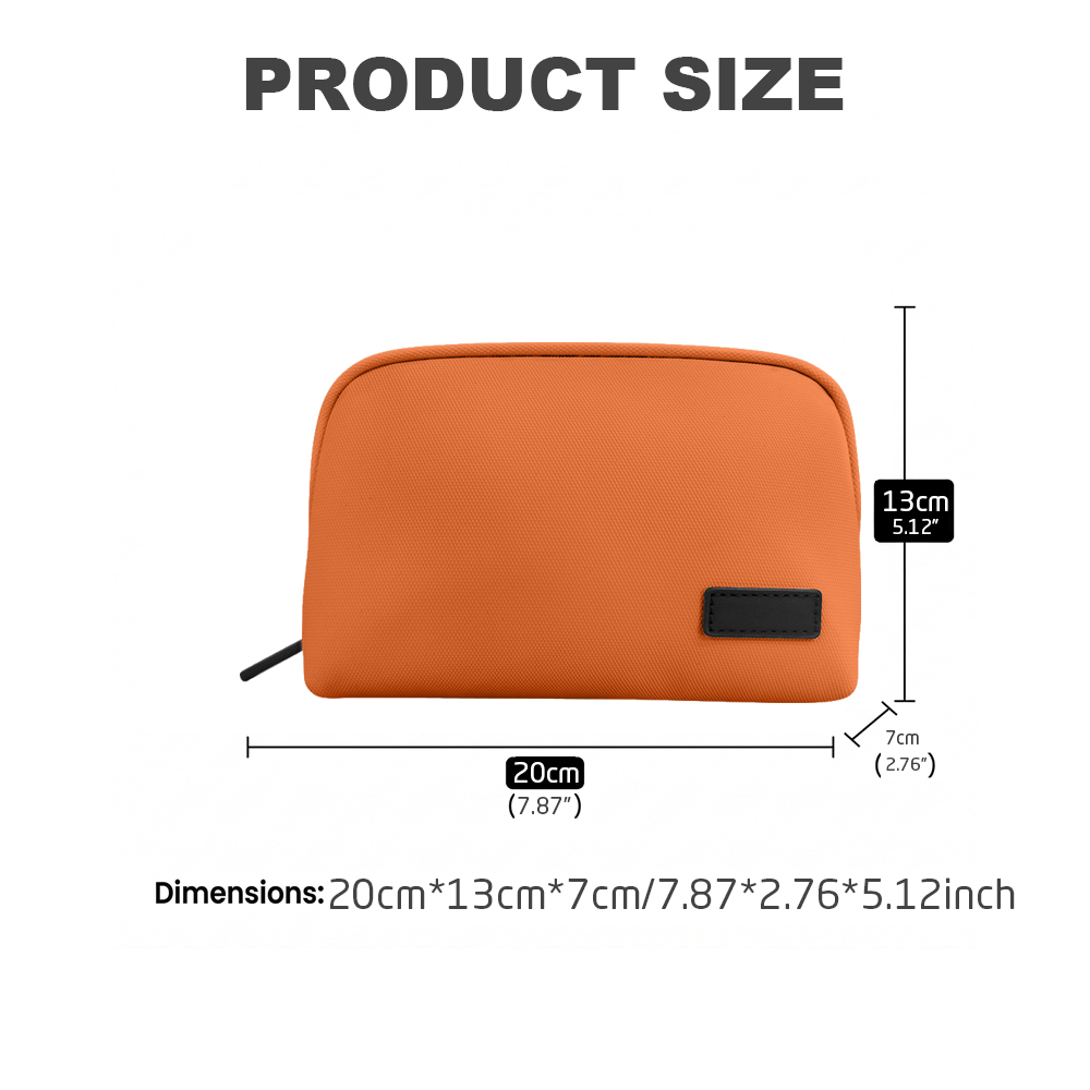 Travel Tech Bag Portable Elect - Tech Accessories Hard Case 评论和价格