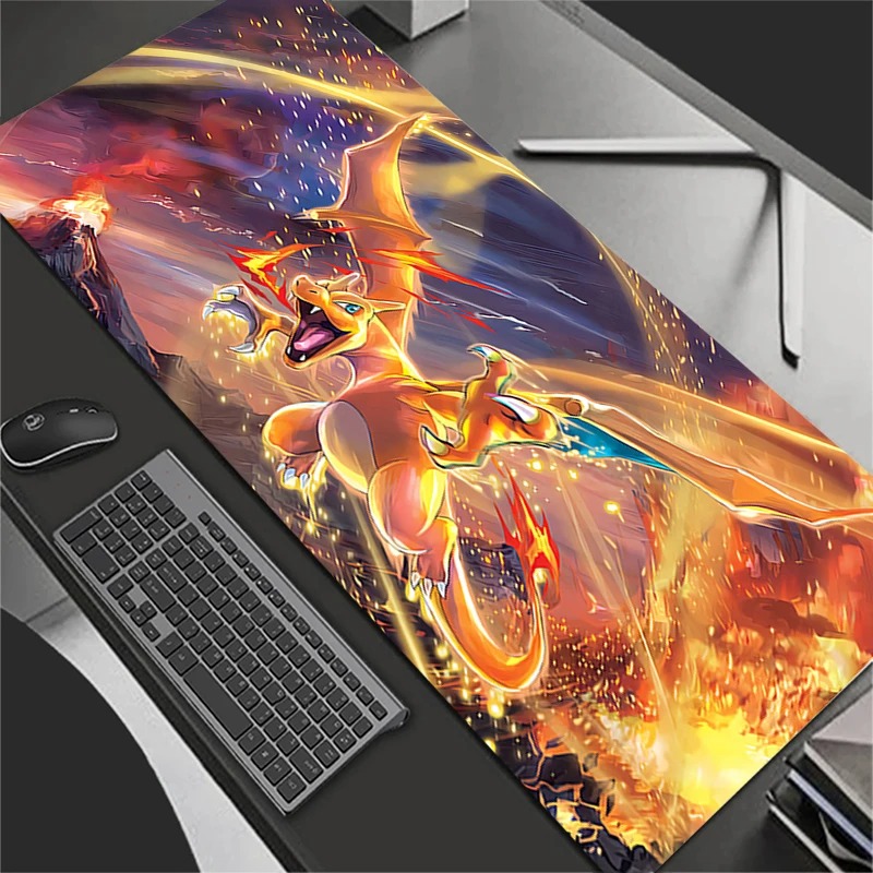 Mouse Pad Anime Gaming Accesso - Tech Accessories Desk 评论和价格