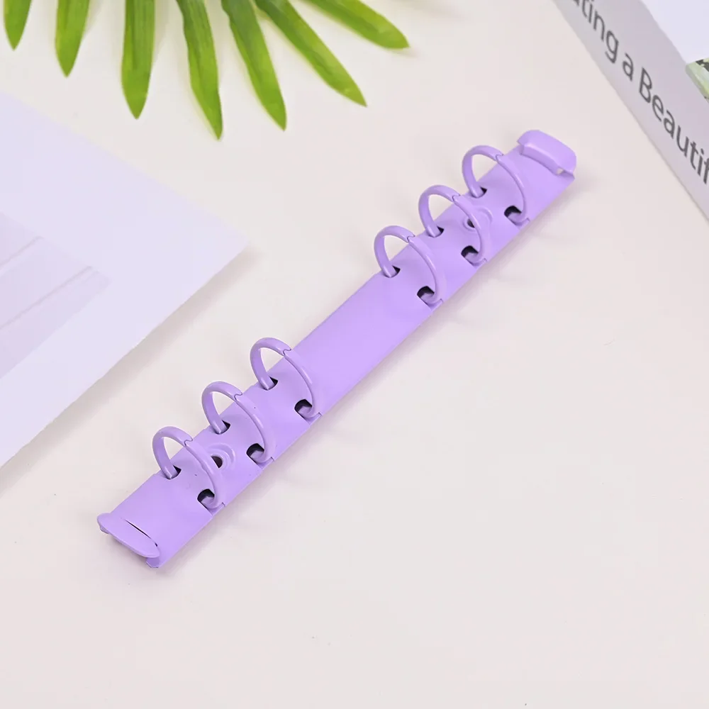 A6 Loose Leaf Binder Notebook  - Tech Accessories For Office 评论和价格