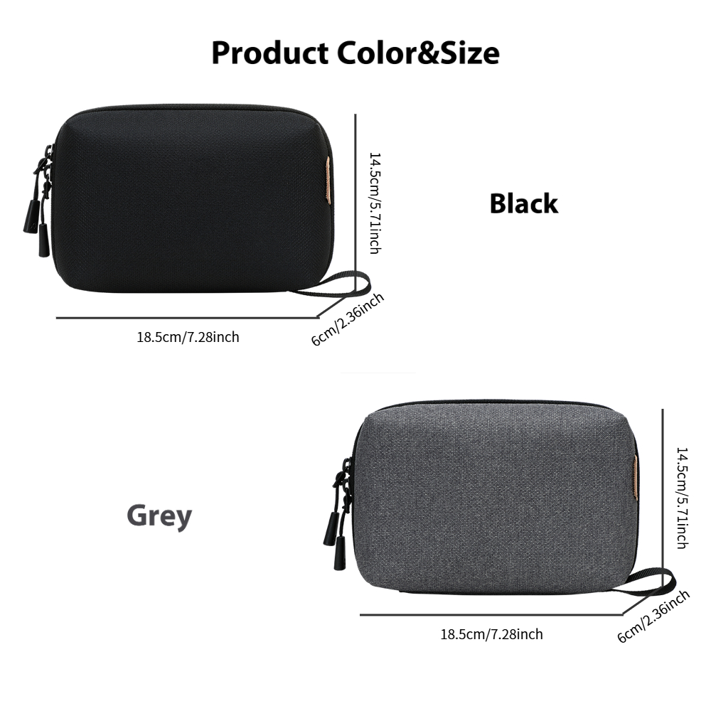 Travel Electronic Organizer fo - Tech Accessories Bag 评论和价格