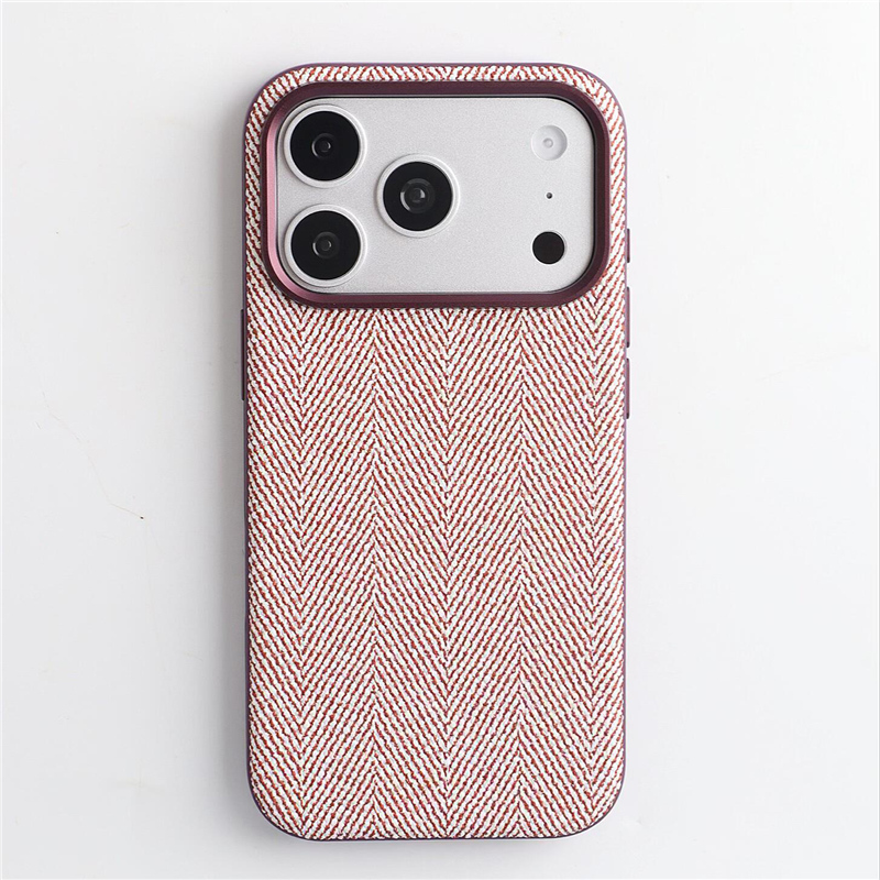Luxury Tech Woven Canvas For M - Tech Accessories Hard Case 评论和价格