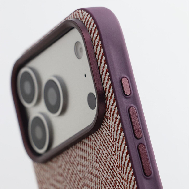 Luxury Tech Woven Canvas For M - Tech Accessories Hard Case 评论和价格