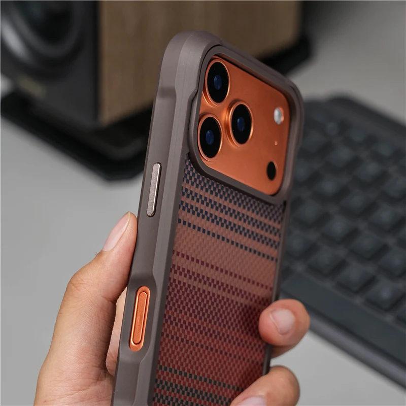 Original Geometric Tech Woven  - Tech Accessories Hard Case 评论和价格
