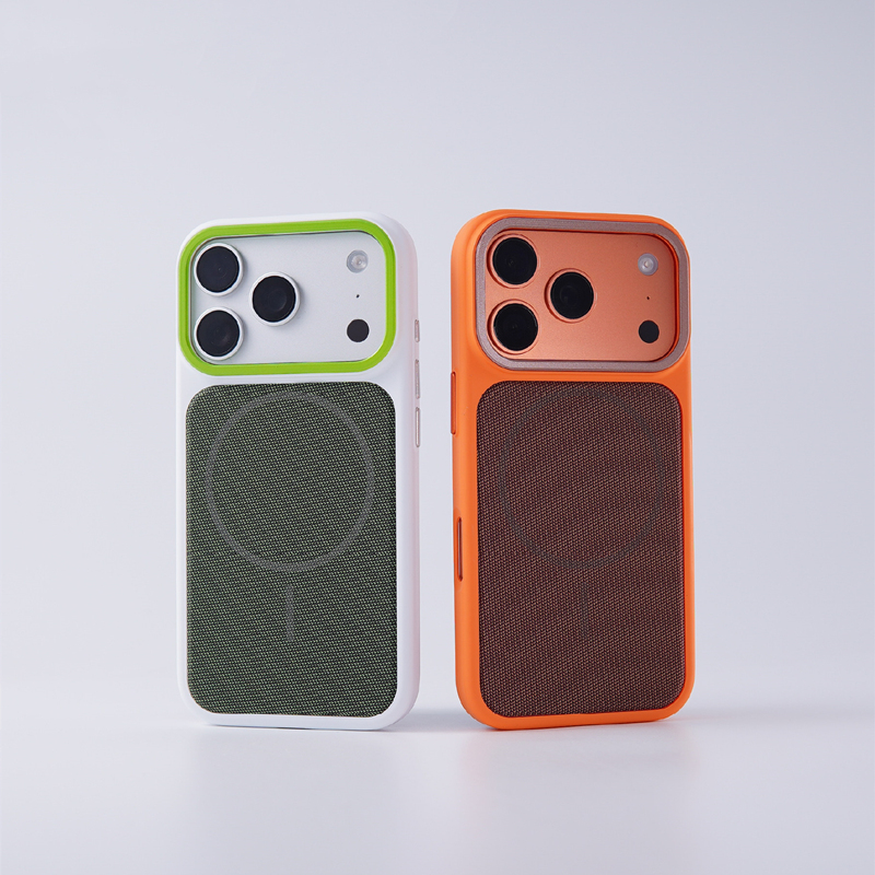 Magnetic Animation Tech-woven  - Tech Accessories Hard Case 评论和价格
