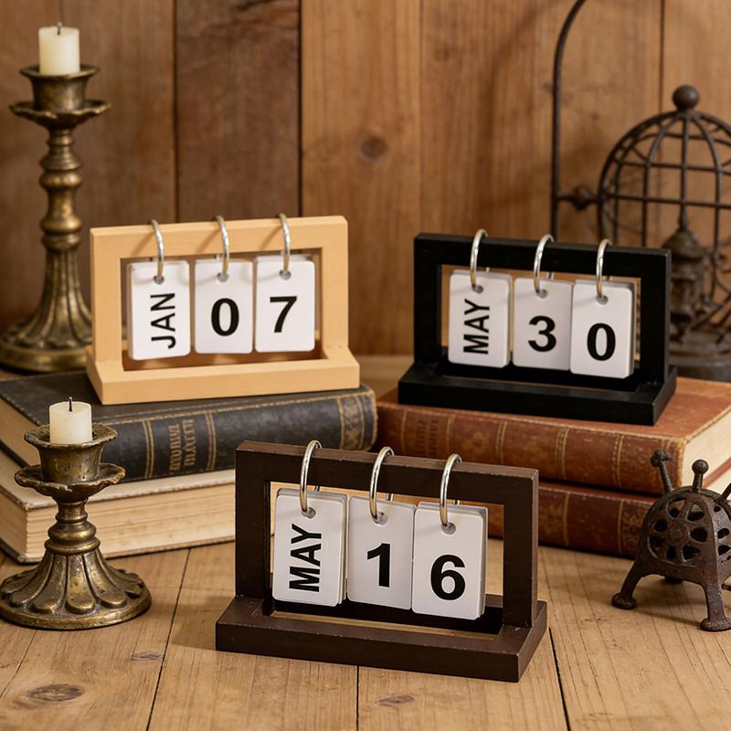 【M】Mini Calendar Office Desk D - Tech Accessories For Office 评论和价格