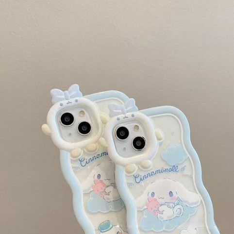 Kawaii Cinnamoroll with Bracel - Tech Accessories Iphone 评论和价格