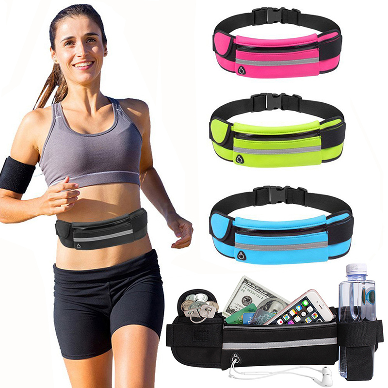 Sports Fanny Pack Women Runnin - Tech Accessories Bag 评论和价格