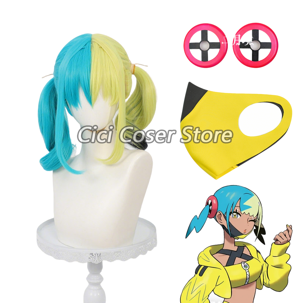 Anime Canari Cosplay Wig Heat  - Tech Hair Accessories 评论和价格