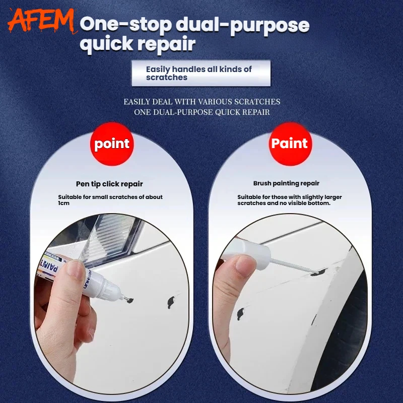 Car Paint Repair Pen For 2024- - Tech Accessories Renault 评论和价格