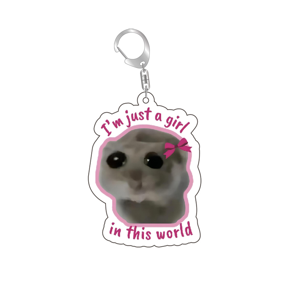 Acrylic Pink Bow Cute Sand Ham - Tech Accessories Bag 评论和价格