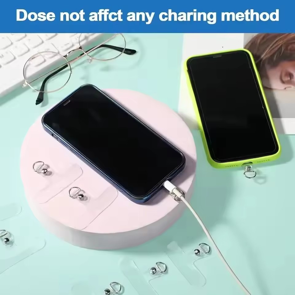 Universal Transparent Detachab - Mobile Tech Accessories 评论和价格