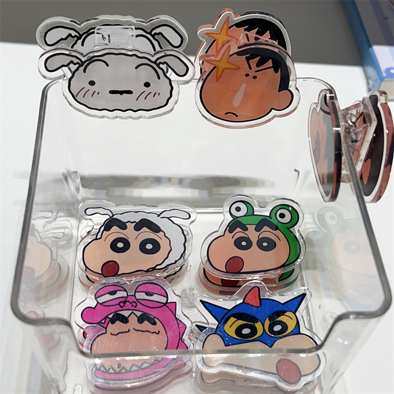 New Cute Crayon Shin-chan Anim - Tech Accessories For Office 评论和价格