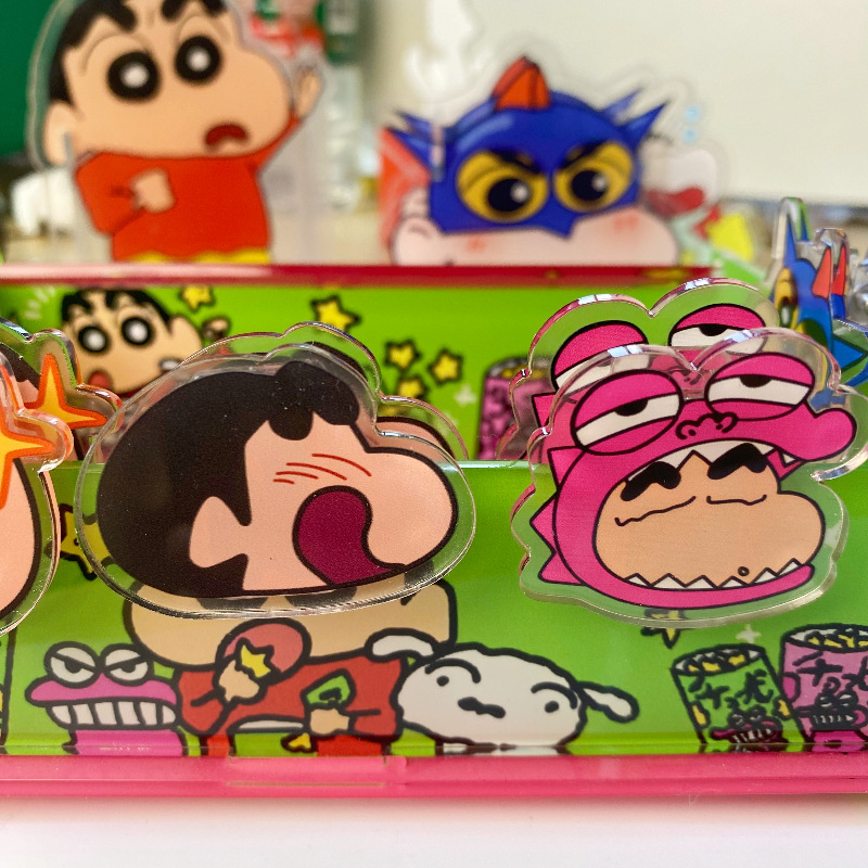New Cute Crayon Shin-chan Anim - Tech Accessories For Office 评论和价格