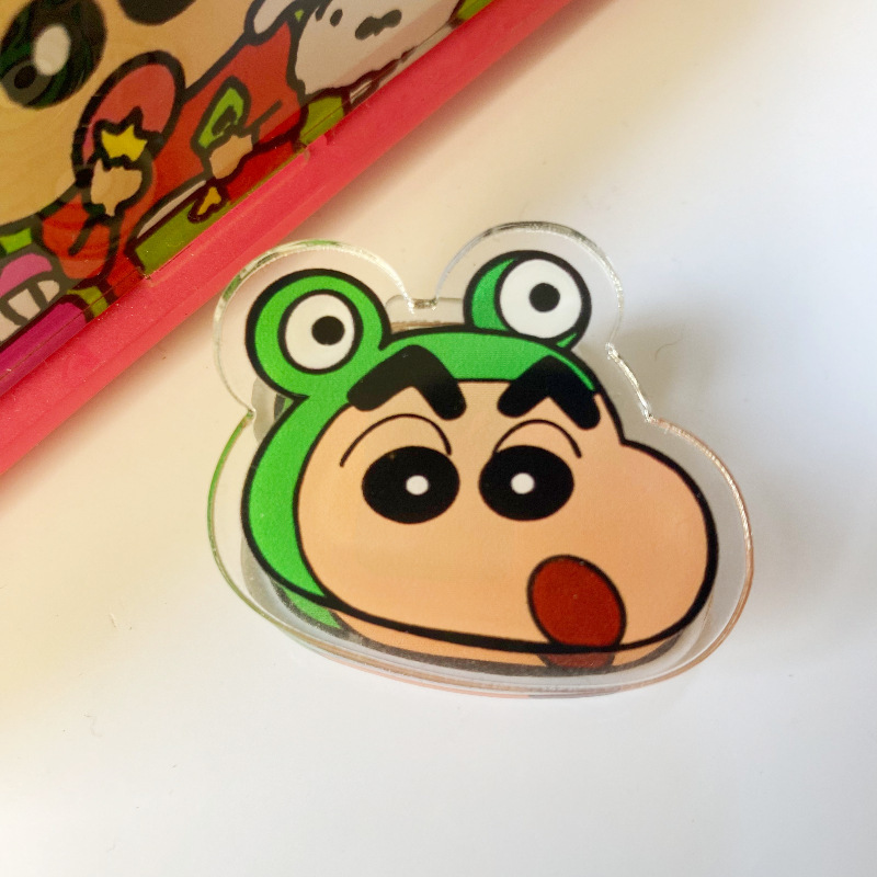 New Cute Crayon Shin-chan Anim - Tech Accessories For Office 评论和价格