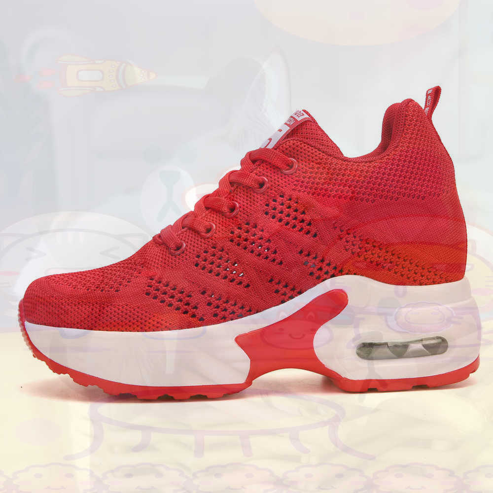 Red Size 36 Shoes Woman Tennis - Tech Accessories For Office 评论和价格