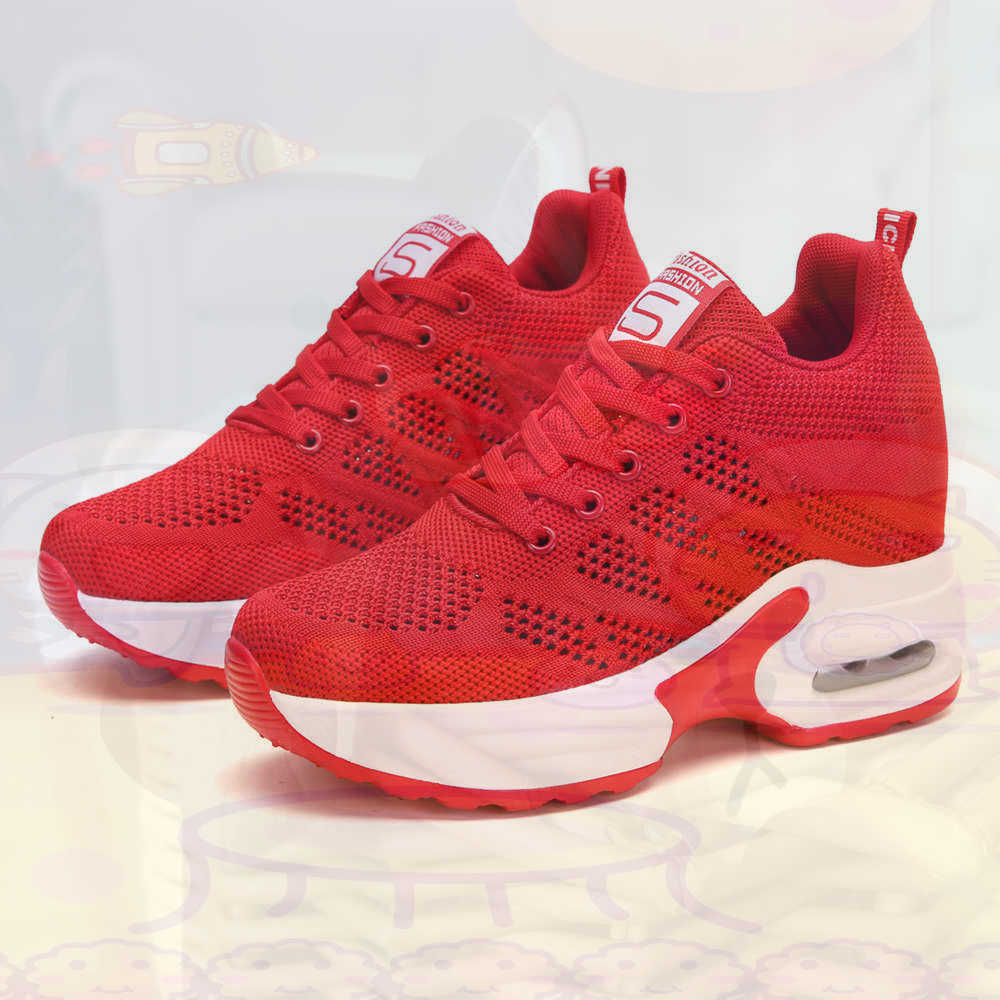 Red Size 36 Shoes Woman Tennis - Tech Accessories For Office 评论和价格