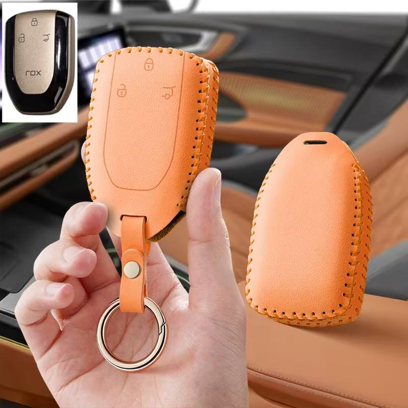 Car Accessories Key Case Cover - Tech Accessories Bag 评论和价格