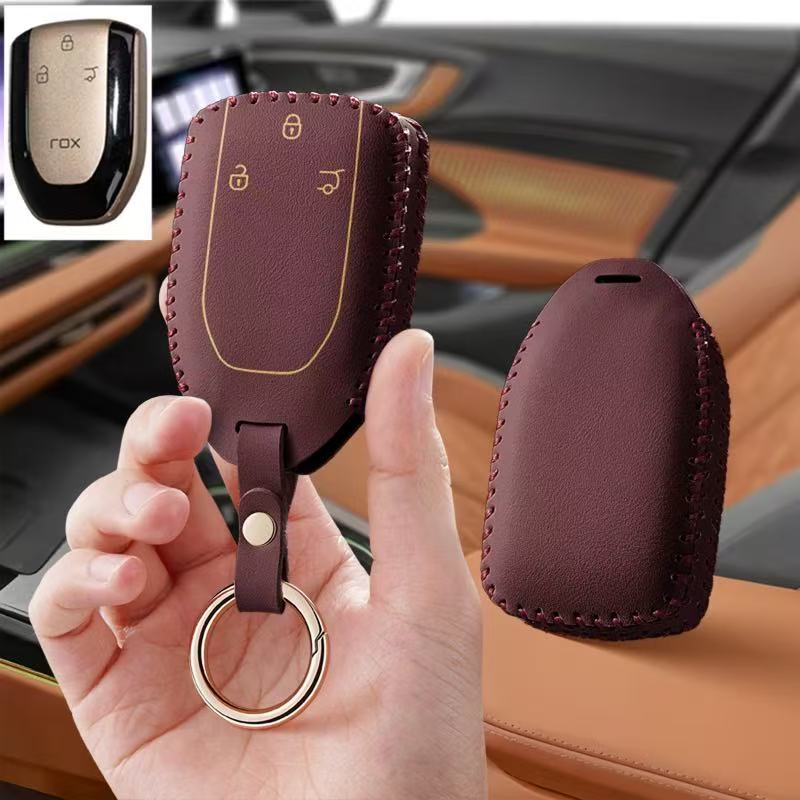 Car Accessories Key Case Cover - Tech Accessories Bag 评论和价格