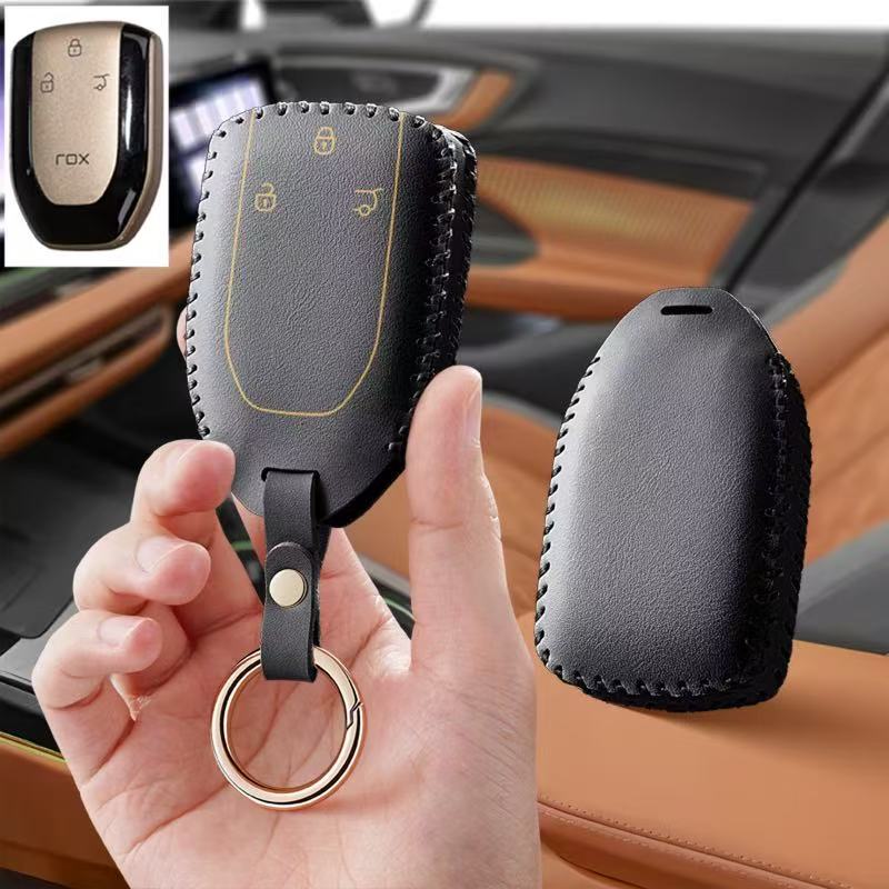 Car Accessories Key Case Cover - Tech Accessories Bag 评论和价格