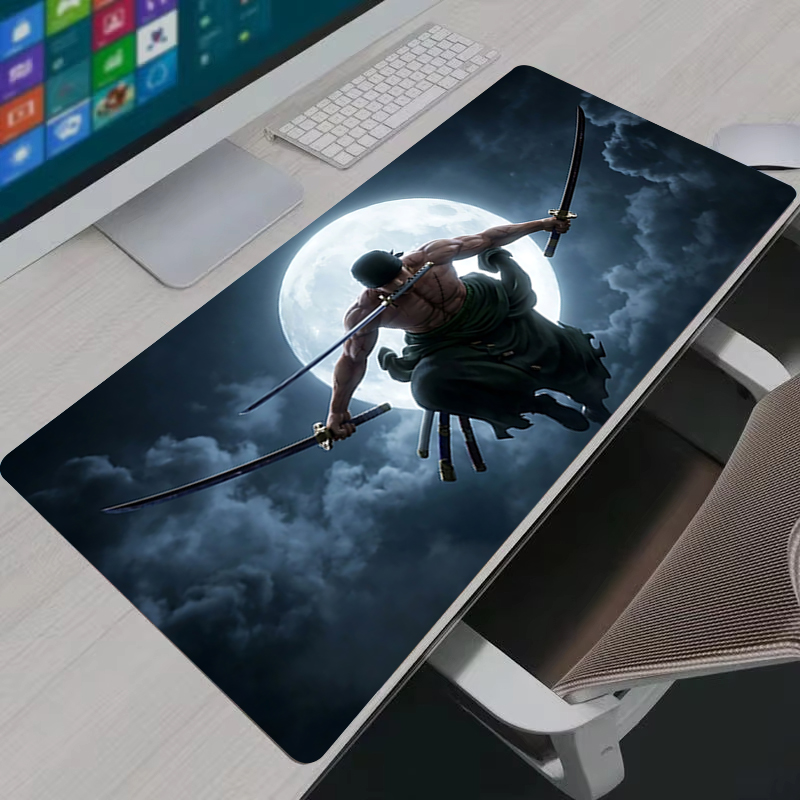 Mouse Pad PC Gamer Anime Desk  - Tech Accessories Desk 评论和价格