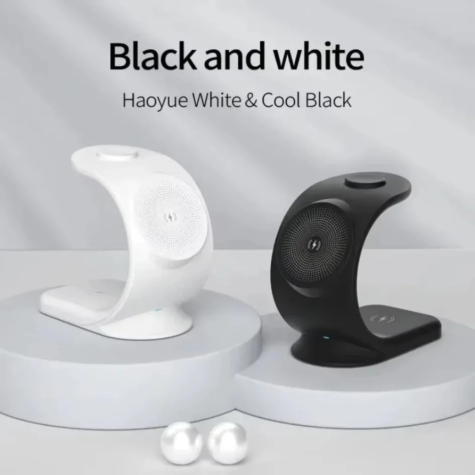 Magnetic Wireless Charger 3 in - Wireless Charger 3 In 1 评论和价格