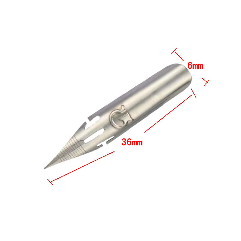 5pc G Nib stainless steel Call - Tech Accessories For Office 评论和价格