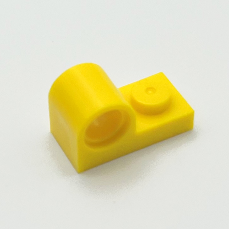 Lot 11458 Plate 1 x 2 With Pin - X Tech Accessories 评论和价格
