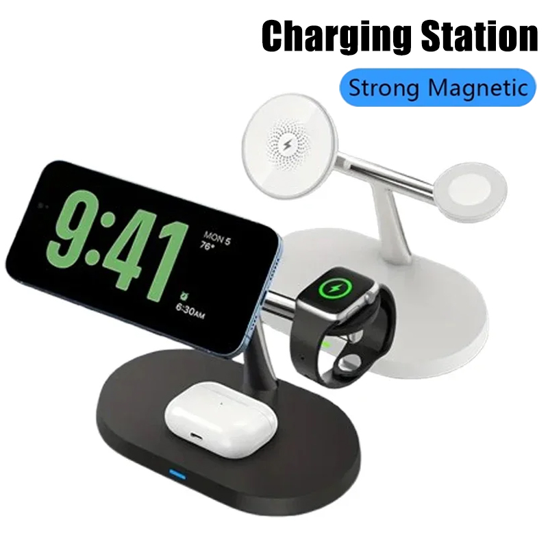 3 In 1 Opansten Magnetic Wirel - Wireless Charger 3 In 1 评论和价格