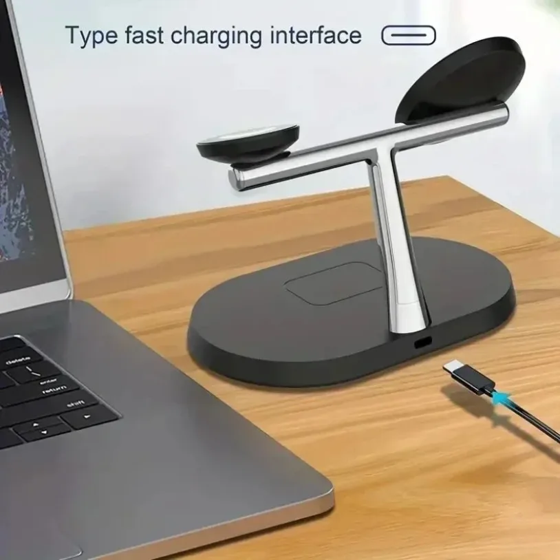 3 In 1 Opansten Magnetic Wirel - Wireless Charger 3 In 1 评论和价格