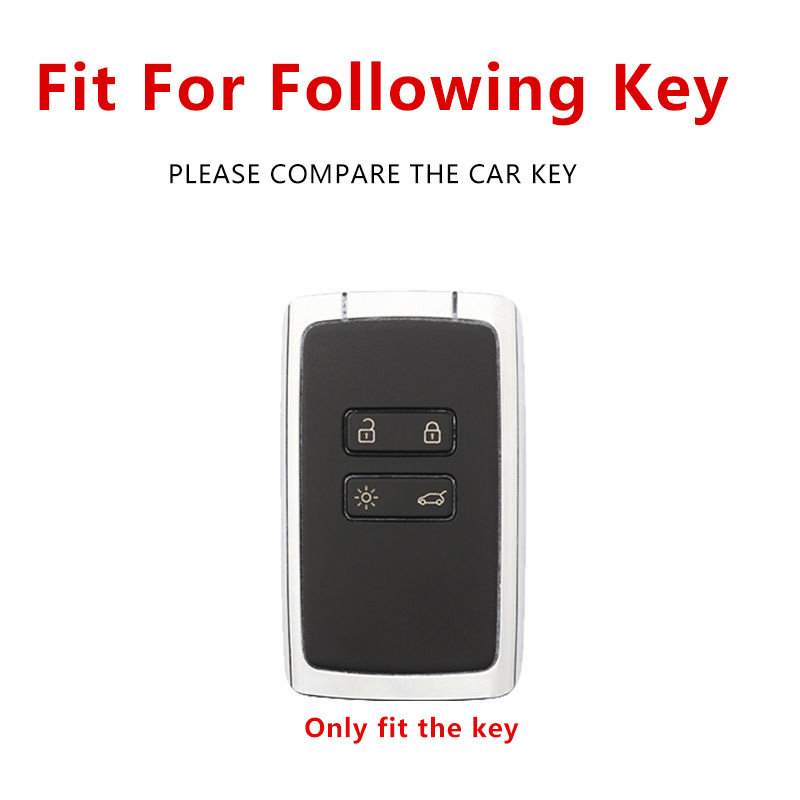 Car Key Case for Renault Megan - Tech Accessories Renault 评论和价格