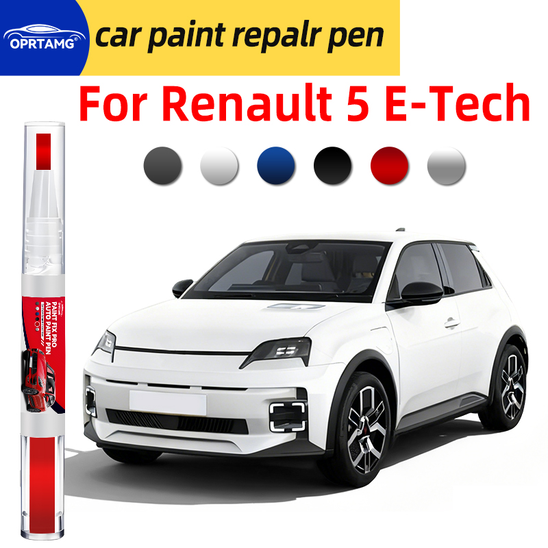 Car paint touch up pen For Ren - Tech Accessories Renault 评论和价格