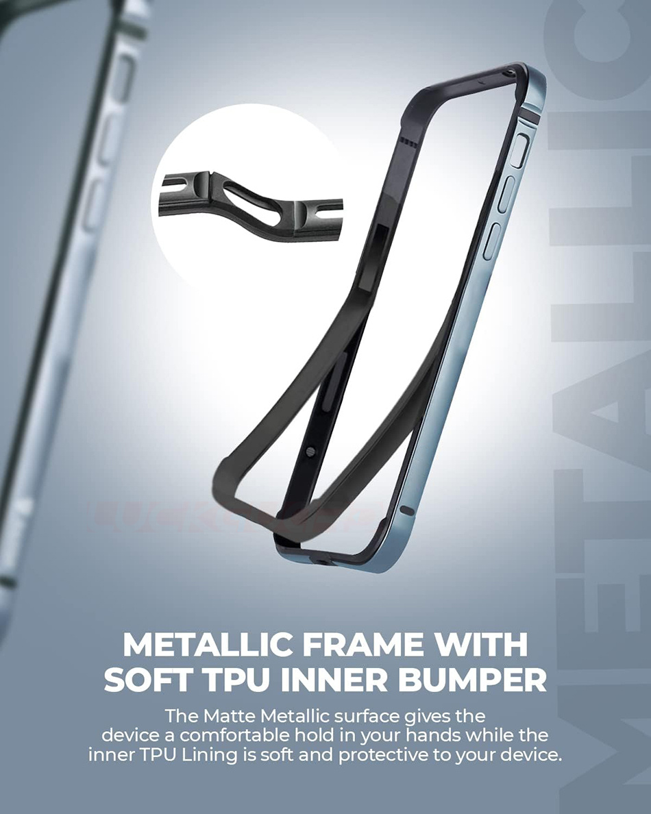 Light Aluminum Bumper Case For - Tech Accessories Iphone 评论和价格