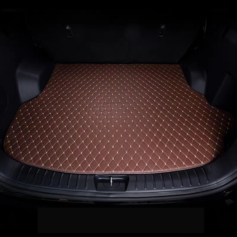 Custom Car Trunk Mats Fit For  - Tech Accessories Renault 评论和价格